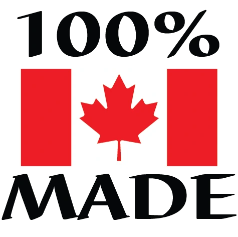 100% Atlantic Canadian Made
