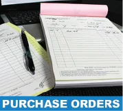 Purchase Orders